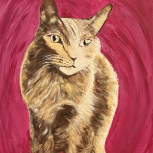 Custom Pet Portraits