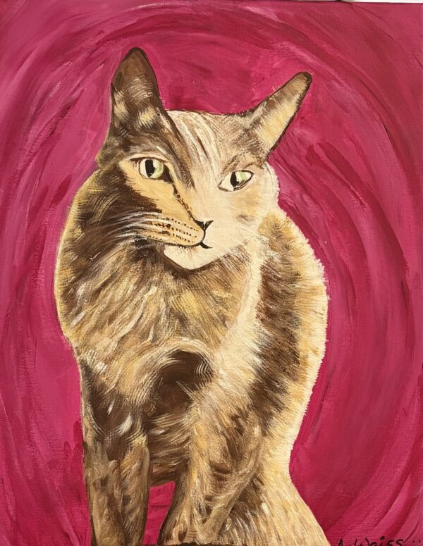 Custom Pet Portraits
